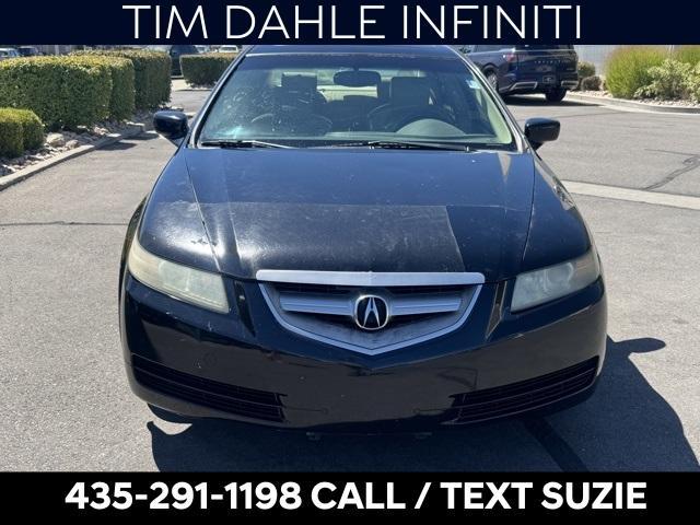 used 2006 Acura TL car, priced at $2,498