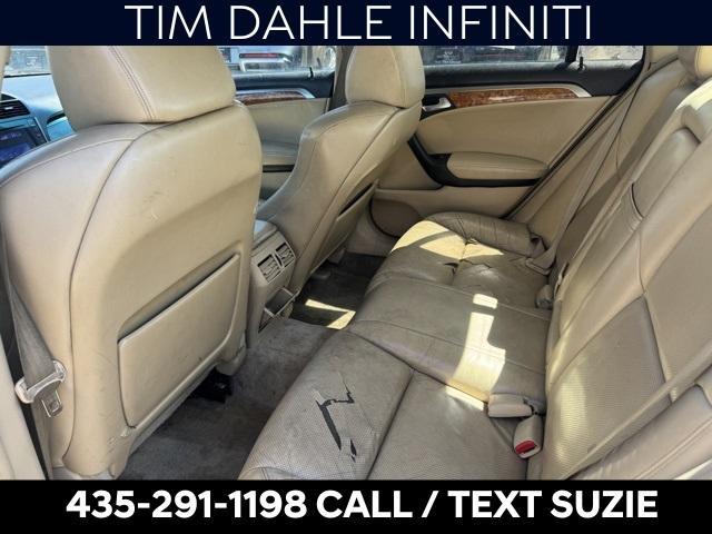 used 2006 Acura TL car, priced at $2,498