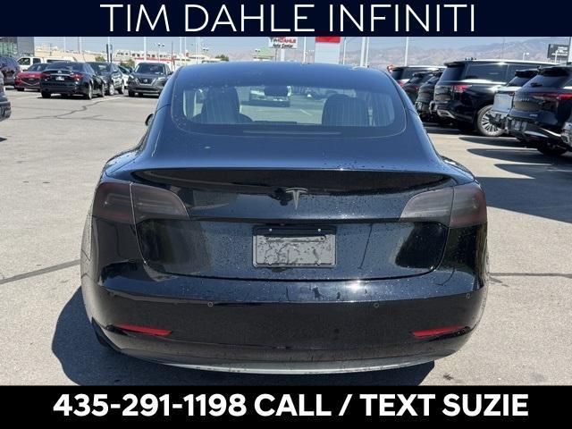 used 2019 Tesla Model 3 car, priced at $16,211