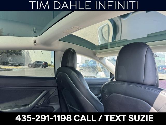 used 2019 Tesla Model 3 car, priced at $16,211