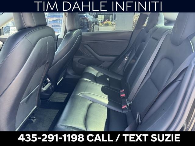 used 2019 Tesla Model 3 car, priced at $16,211