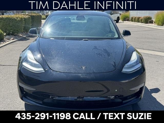used 2019 Tesla Model 3 car, priced at $16,211