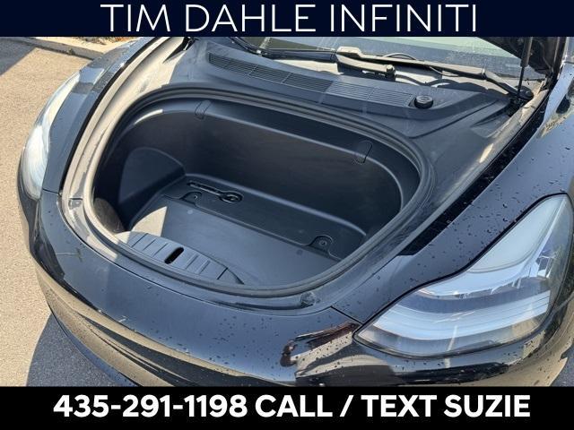 used 2019 Tesla Model 3 car, priced at $16,211