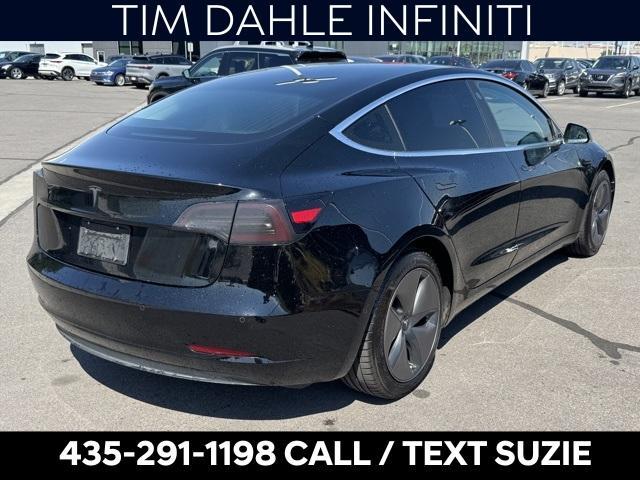 used 2019 Tesla Model 3 car, priced at $16,211