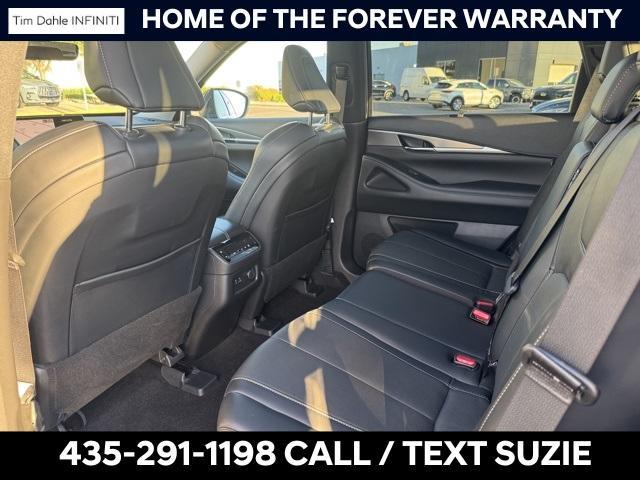 used 2023 INFINITI QX60 car, priced at $41,499