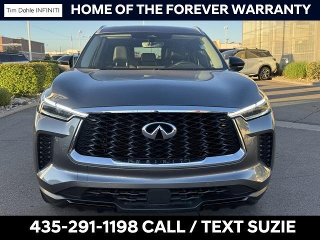 used 2023 INFINITI QX60 car, priced at $41,499