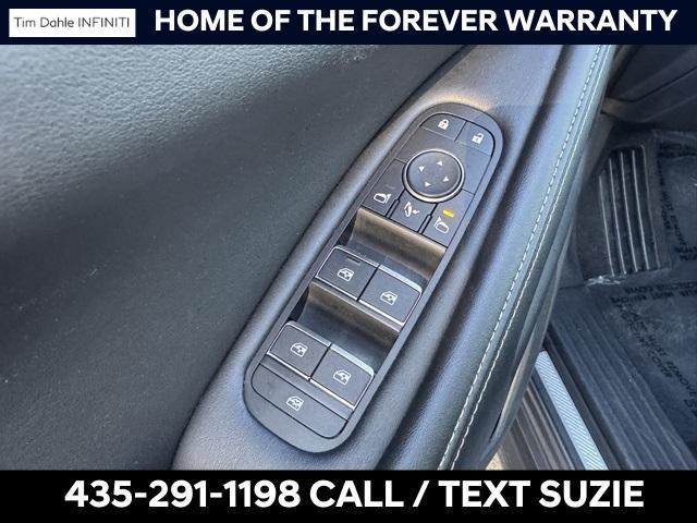 used 2023 INFINITI QX60 car, priced at $41,499
