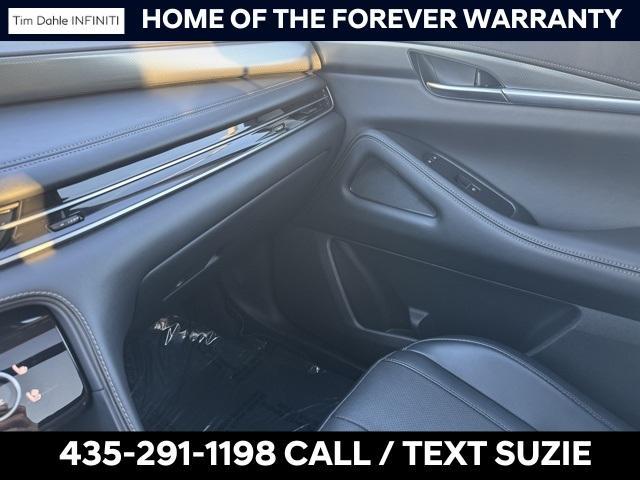 used 2023 INFINITI QX60 car, priced at $41,499