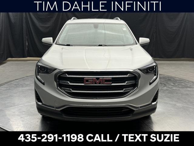 used 2019 GMC Terrain car, priced at $13,211