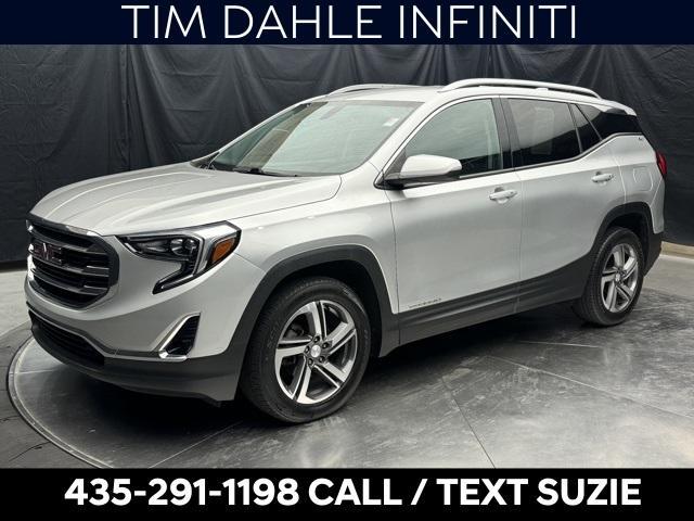 used 2019 GMC Terrain car, priced at $13,211