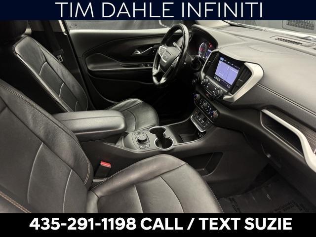 used 2019 GMC Terrain car, priced at $13,211