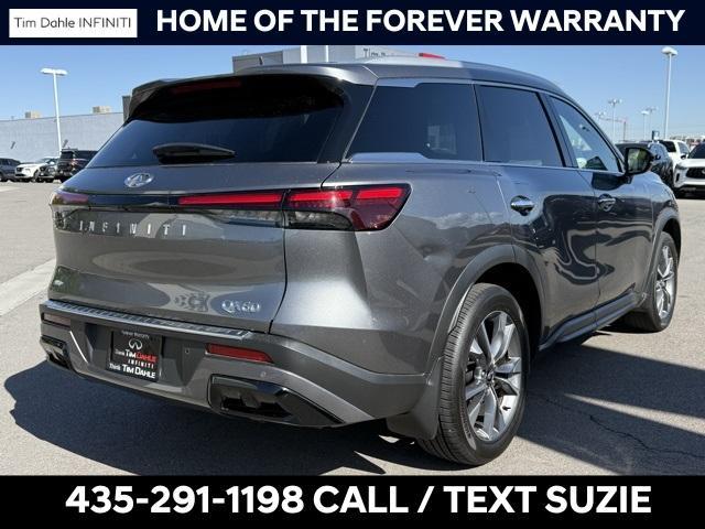 used 2023 INFINITI QX60 car, priced at $39,962