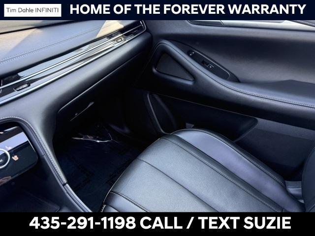 used 2023 INFINITI QX60 car, priced at $39,962