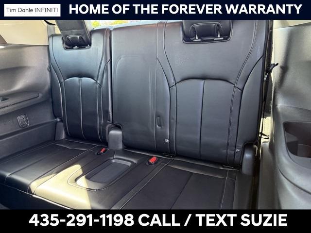 used 2023 INFINITI QX60 car, priced at $39,962
