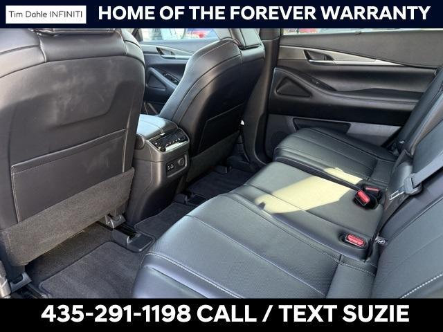 used 2023 INFINITI QX60 car, priced at $39,962