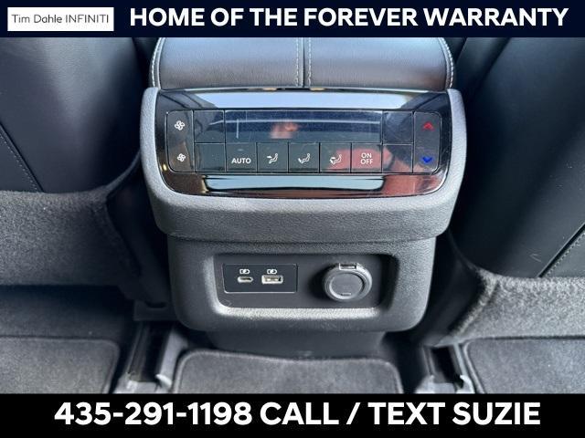 used 2023 INFINITI QX60 car, priced at $39,962