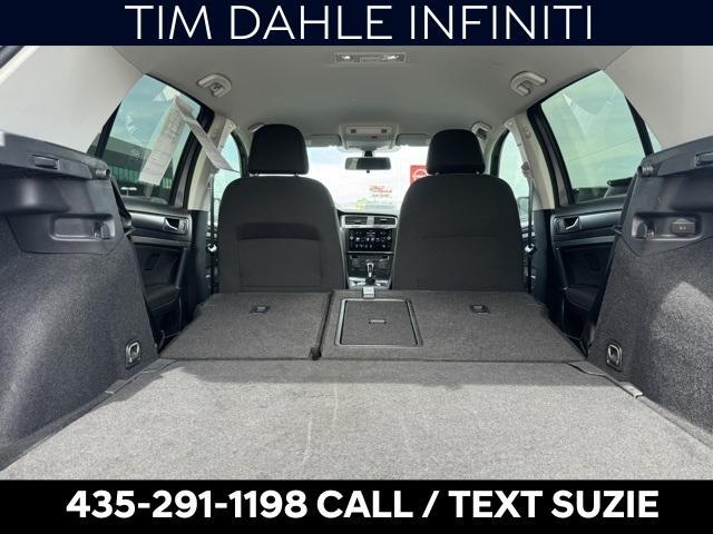 used 2019 Volkswagen e-Golf car, priced at $13,963