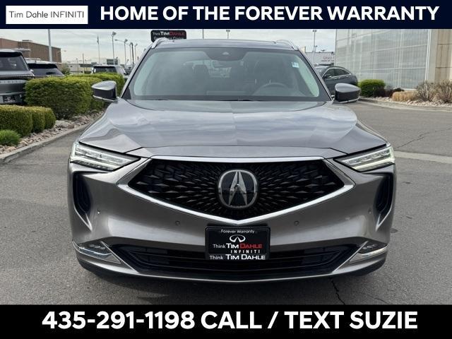 used 2022 Acura MDX car, priced at $41,511