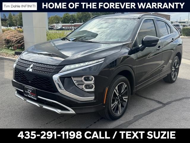 used 2024 Mitsubishi Eclipse Cross car, priced at $21,986