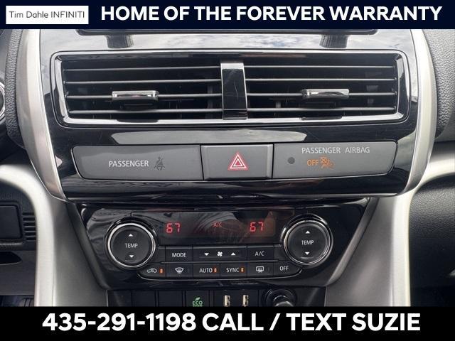 used 2024 Mitsubishi Eclipse Cross car, priced at $21,986