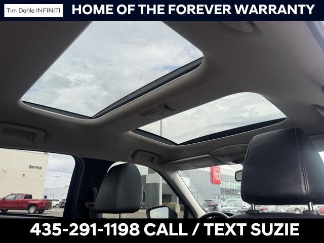 used 2024 Mitsubishi Eclipse Cross car, priced at $21,986
