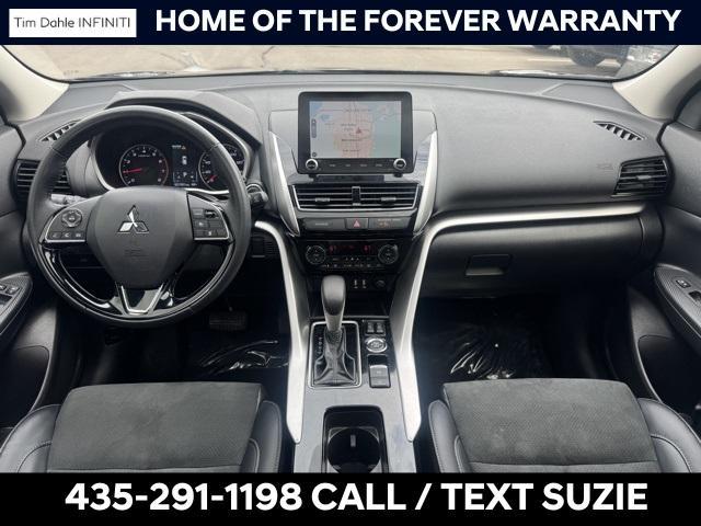 used 2024 Mitsubishi Eclipse Cross car, priced at $21,986
