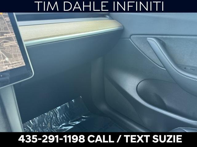 used 2021 Tesla Model Y car, priced at $25,952