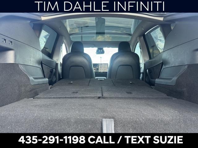 used 2021 Tesla Model Y car, priced at $25,952