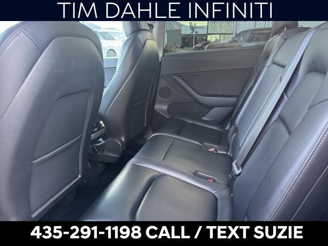 used 2021 Tesla Model Y car, priced at $25,952