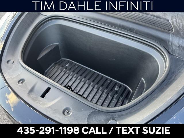 used 2021 Tesla Model Y car, priced at $25,952