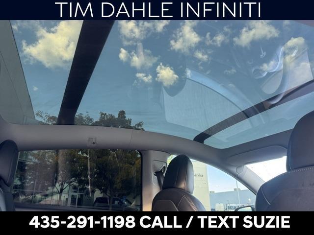 used 2021 Tesla Model Y car, priced at $25,952