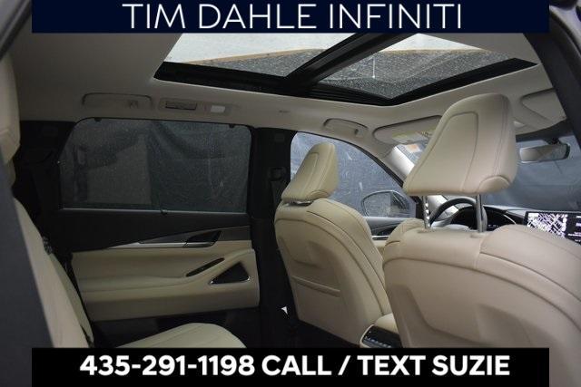 new 2025 INFINITI QX60 car, priced at $61,670