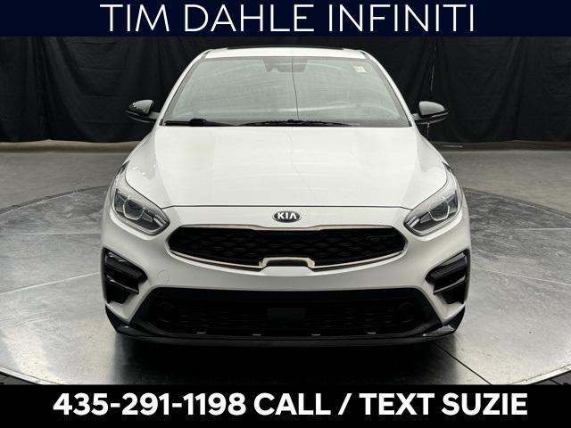 used 2020 Kia Forte car, priced at $14,991