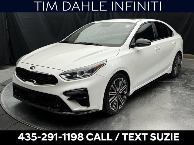 used 2020 Kia Forte car, priced at $14,991