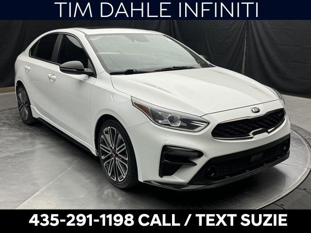 used 2020 Kia Forte car, priced at $14,991