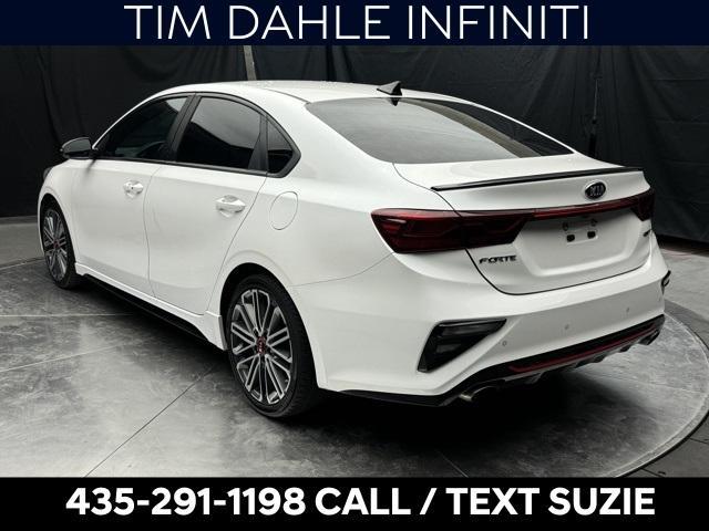 used 2020 Kia Forte car, priced at $14,991