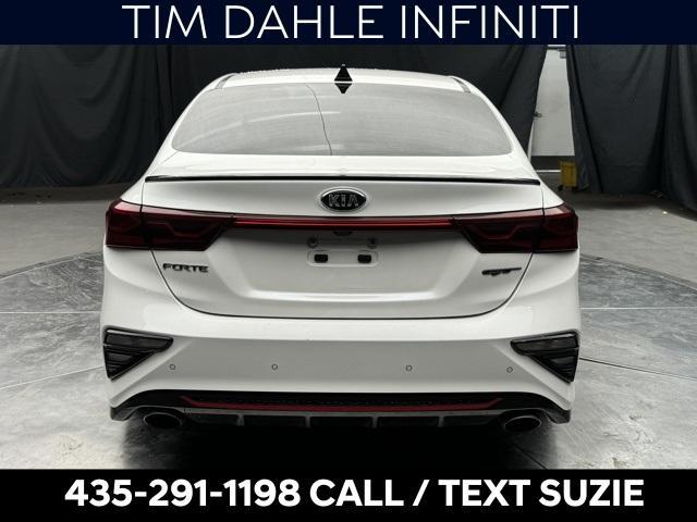 used 2020 Kia Forte car, priced at $14,991