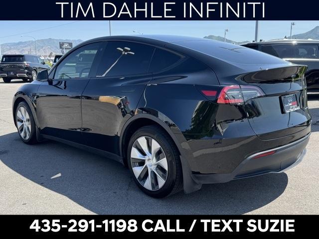 used 2021 Tesla Model Y car, priced at $26,539