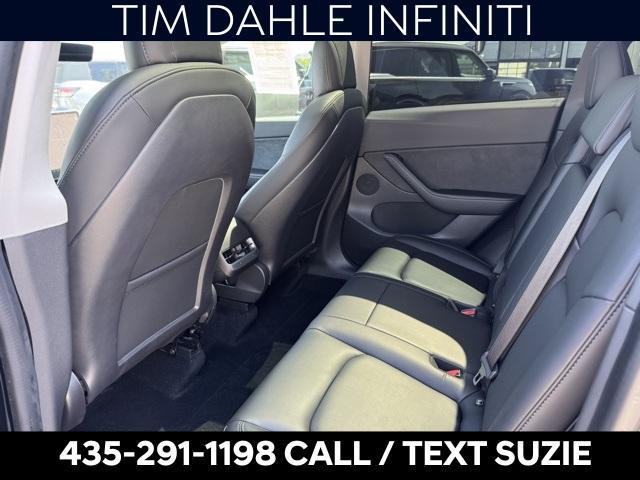 used 2021 Tesla Model Y car, priced at $26,539