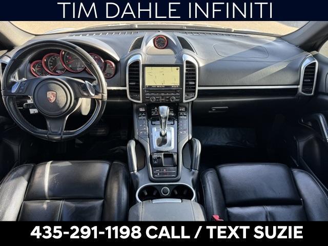 used 2014 Porsche Cayenne car, priced at $11,991