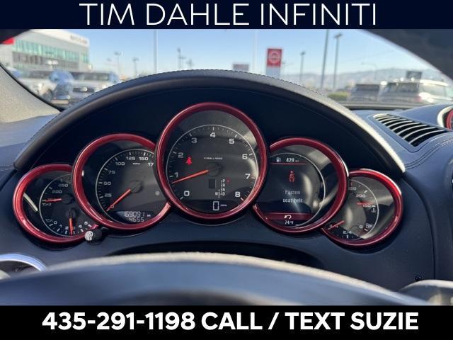 used 2014 Porsche Cayenne car, priced at $11,991