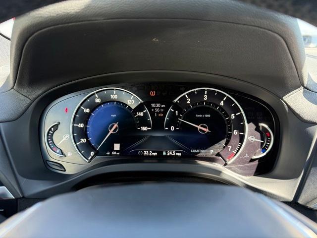 used 2018 BMW X3 car, priced at $13,991