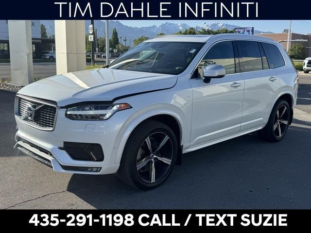 used 2019 Volvo XC90 car, priced at $26,956