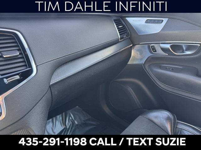 used 2019 Volvo XC90 car, priced at $26,956