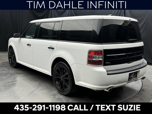 used 2016 Ford Flex car, priced at $9,994