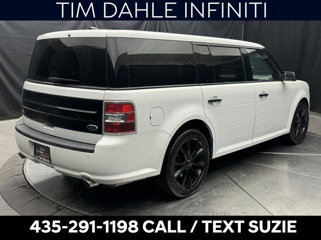 used 2016 Ford Flex car, priced at $9,994