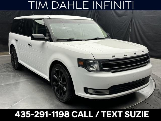 used 2016 Ford Flex car, priced at $9,994