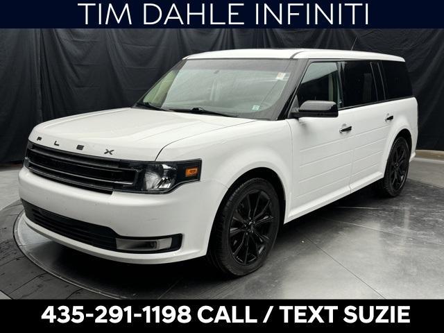 used 2016 Ford Flex car, priced at $9,994