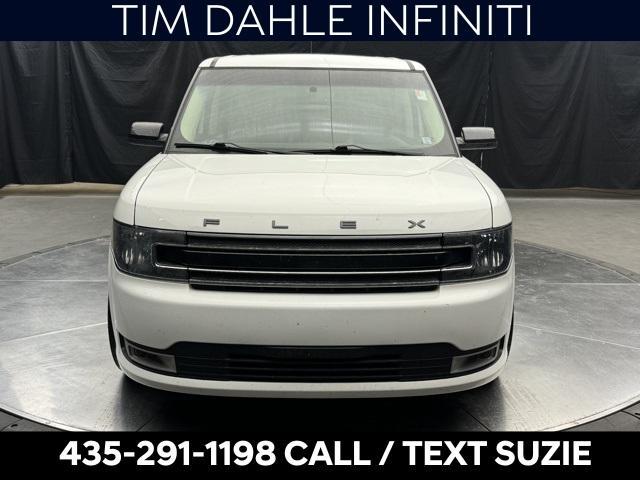 used 2016 Ford Flex car, priced at $9,994