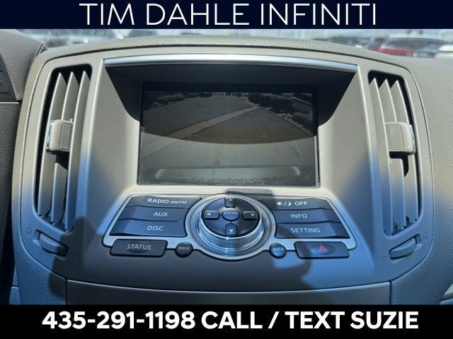 used 2012 INFINITI G37x car, priced at $13,963